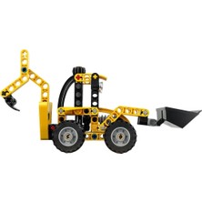 DS LLC 42197 LEGO Technic Kazıcı Yükleyici 104 Parça +7 Yaş