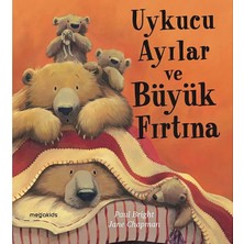 Mega Kids Lab Uykucu Ayılar ve Büyük Fırtına
