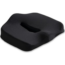 1001 Wiforte Ortopedik Oturma Minderi – Kuyruk Sokumu ve Bel Desteği Için Memory Foam Yastık | Post