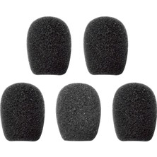 1001 Sena SC-A0109 Mikrofon Sünger - 5 Parça, Çok Aşamalı