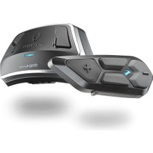 1001 Schuberth Sc Edge C5/e2/s3/j2 Bluetooth Iletişim Sistemi, Interkom