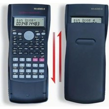 1001 Busstier Bilimsel Hesap Makinesi Fonksiyonel ve Kapaklı Mühendislik ve Matematik Kullanımları I
