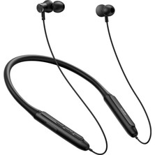 1001 8930 Bluetooth 5.3 Boyun Askılı Kablosuz Kulaklık Siyah
