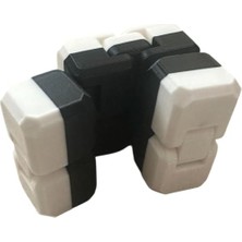 1001 Aee® Infinity Stres Küpü – Sonsuz Hareketli Fidget Küp, Bilek Parmak Güçlendirici, Stres ve