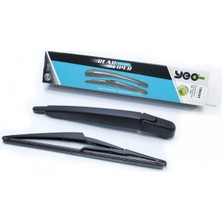 1001 Yeo Renault Clio 2 ile Uyumlu Arka Silecek Kolu Set 1998-2005