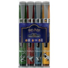1001 Lıkıt Kalem Harry Potter 4'lu Pet Blıster