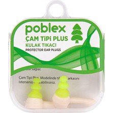 1001 Poblex Çam Tipi Plus S Kulak Tıkacı