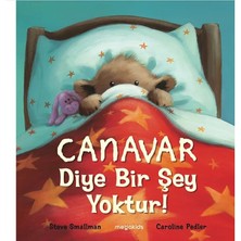 Mega Kids Lab Canavar Diye Bir Şey Yoktur!
