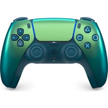 1001 Playstation 5 Dualsense Wireless Controller Oyun Kolu - Chroma Teal V2 (Bilkom - Resmi Distribütör