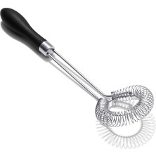 1001 Oxo - Good Grips Paslanmaz Çelik Spiral Süpürge - Sos Vs. Için