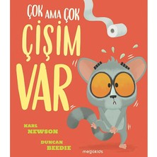 Mega Kids Lab Çok Ama Çok Çişim Var