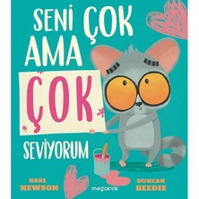 Mega Kids Lab Seni Çok Ama Çok Seviyorum
