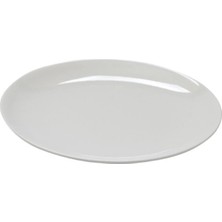 Empressco Atlas Melamin 6 Parça Kırılmaz 19 cm Düz Tabak