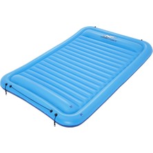 1001 Hydro–force 114" x 75"/2.90M x 1.91M Sun Soaker Floating Platform