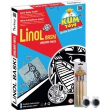 1001 Linol Baskı - Tam Bir Set (Kapak Değişebilir)