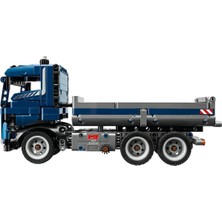 DS LLC 42203 LEGO Technic Damperli Kamyon 462 Parça +9 Yaş