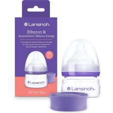 Lansinoh Pp Biberon 60 ml