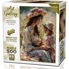 1001 Ks Games 500 Parça Special Moment Puzzle - David Fairchild