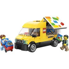 DS LLC 60500 LEGO City LEGO Kamyoneti 276 Parça +6 Yaş