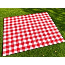 1001 Promosyonca Tek Kullanımlık Piknik Örtüsü, Su Geçirmez, Hafif ve Taşınabilir, 140X160 cm (K�