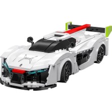 DS LLC C51090W Cada Pininfarina-H2 Speed 296 Parça Block Oyuncak