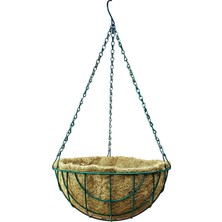 Gardener KKZ030 Koko Sepet Zincir Askılı - 30 cm Ø