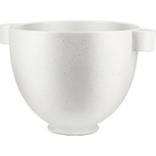 1001 Kitchenaid Seramik Kase Speckled Stone -5KSM2CB5PSS