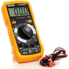 1001 Wellhise DT9205A+ Dijital Multimetre