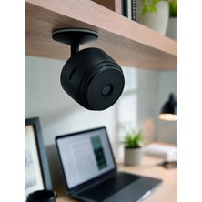 DS LLC A9 Mini Wi-Fi Güvenlik Kamerası Hd Gece Görüşlü Hareket Algılamalı Kablosuz Ip Kamera