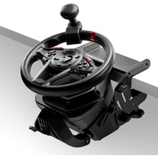 1001 Thrustmaster T128 Simtask Pack, T128 Yarış Direksiyonu, Simülasyon Oyunları Için Steering Kit M