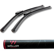 1001 Wöller Astra J Silecek 2009 2020 Arası Uyumlu Silecek Takımı Araca Özel