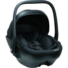 1001 Merkür Bebe Guardix I-Size Oto Koltuğu Ana Kucağı 0-13 kg Siyah