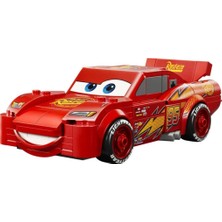 DS LLC 77255 LEGO Speed Champions - Disney Şimşek Mcqueen 270 Parça +9 Yaş