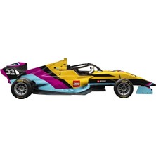 DS LLC 77258 LEGO Speed Champions F1 Academy LEGO Yarış Arabası 201 Parça +10 Yaş