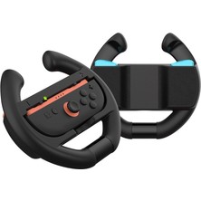 1001 Switch 2 Direksiyon Ikili Paket Siyah Switch 2 Wheel