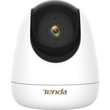 1001 Tenda Cp7 2k Iç Mekan Güvenlik Kamerası, Gece Görüşlü Akıllı Ev Pan/tilt Kamerası, 360°