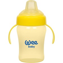1001 Wee Baby 775 Colurful Akıtmaz Kulplu Bardak 240 ml