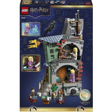 DS LLC 76467 LEGO Harry Potter Luna Lovegoodun Evi 764 Parça +10 Yaş