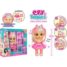 DS LLC CYB83000 Cry Babies Bella Sabah Rutini - 921481