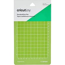 1001 Cricut 2007964 Standardgrip Joy Kesme Matı, 11,4 cm x 16,5 cm (4,5 Inç x 6,5 Inç), Küçük