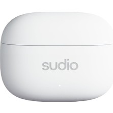 1001 Sudio A1 Pro Beyaz Bluetooth Kulaklık