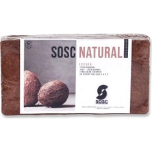 1001 10 Lt Cocopeat-Hindistan Cevizi Torfu