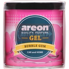 1001 Areon Gel Can Bubble Gum Araç Bardaklık Kokusu