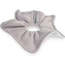 1001 Babyjem Biberon Önlüğü (Gri)