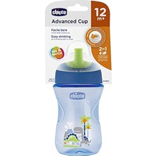 1001 Chicco Pipetli Eğitim Bardağı (Tekli)