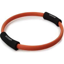 1001 Actifoam Pilates Çemberi 35 cm Çap (Turuncu 35 cm Çap)