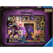 1001 Ravensburger 1000 Parça Puzzle Disney Villainous Yzma