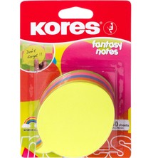 1001 Kores N48707 Yapışkanlı Not Kağıdı Sprehblase, 70 x 70 Mm, 250 Yaprak