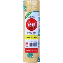 1001 Ve-Qe Vege Bant Office Eto Tape Tower 12X10 12 Li