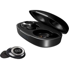 1001 Audio Achieve 100 Airlinks Black Kablosuz/wireless/bluetooth Kulak Içi/ın-Ear Earbuds Kulaklık W/